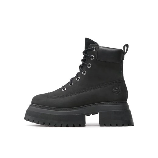 Timberland Trapery Timberland Sky TB0A428J0011 Czarny Timberland 38 MODIVO
