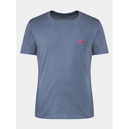 T-shirt męski Hugo Boss z krótkimi rękawami 