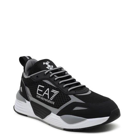 EA7 Sneakersy 45 okazja Gomez Fashion Store