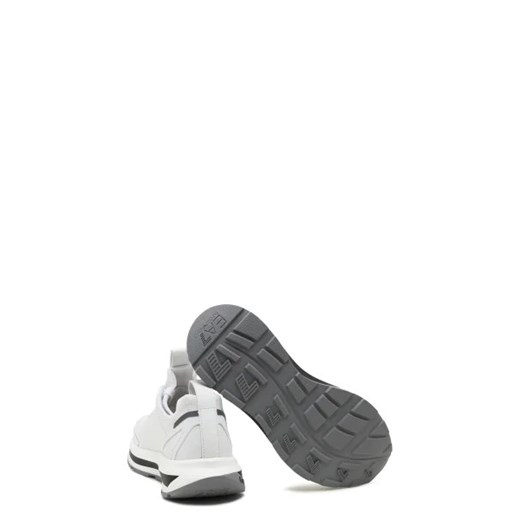 Emporio Armani buty sportowe męskie białe 