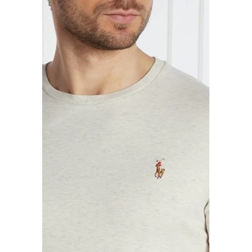 POLO RALPH LAUREN T-shirt | Custom slim fit Polo Ralph Lauren XXL okazyjna cena Gomez Fashion Store