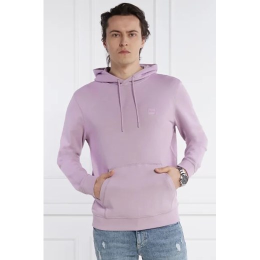 Bluza męska BOSS HUGO casualowa