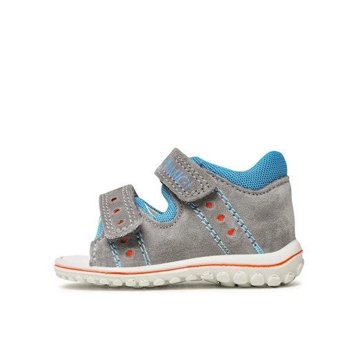 Primigi Sandały 3860400 Szary Primigi 24 MODIVO