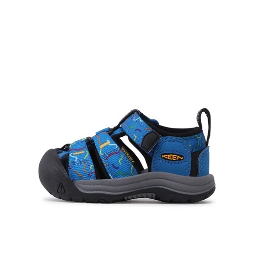 Keen Sandały Newport H2 1027150 Niebieski Keen 23 MODIVO