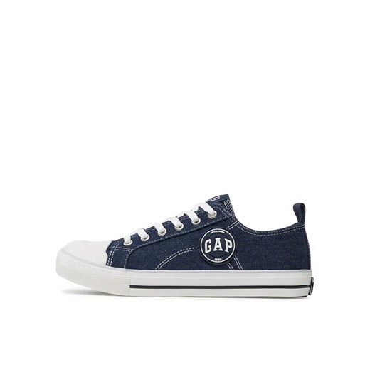 Gap Trampki Houston Dnm GAL001F5TWELYBGP Granatowy Gap 36 MODIVO