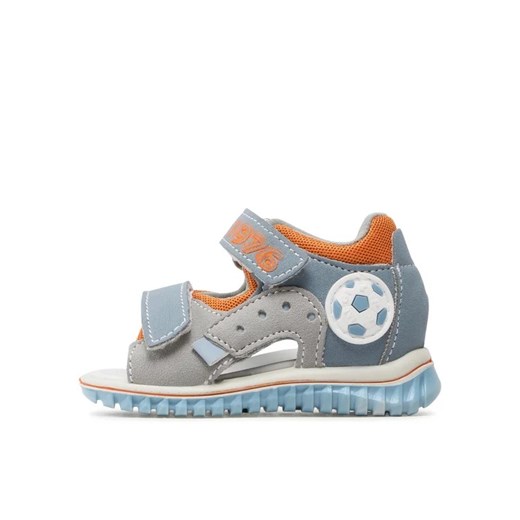 Primigi Sandały 3863222 Szary Primigi 24 MODIVO