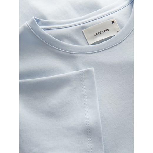 T-shirt męski Reserved