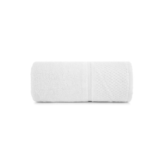 Ręcznik Ibiza 50x90 cm - biały ze sklepu 5.10.15 w kategorii Ręczniki - zdjęcie 169816201
