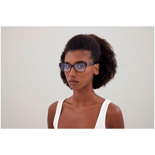 Okulary korekcyjne damskie Saint Laurent 