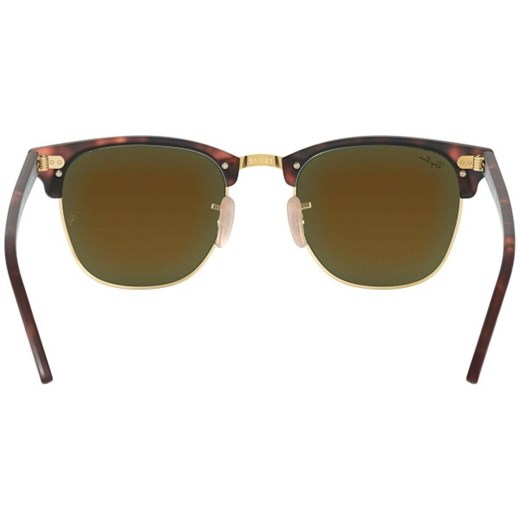 Ray-Ban Clubmaster Flash Lenses RB3016 114517 S (49) One Size eyerim.pl
