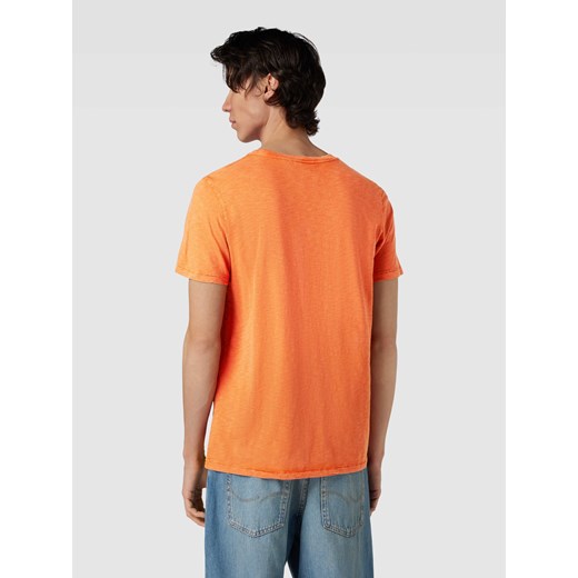 T-shirt w jednolitym kolorze Superdry XL Peek&Cloppenburg 