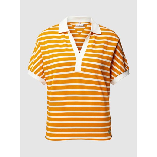 T-shirt w paski ze sklepu Peek&Cloppenburg  w kategorii Bluzki damskie - zdjęcie 169818553