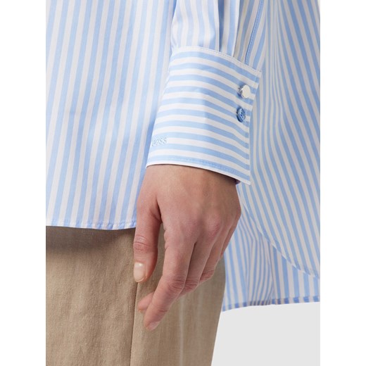 Bluzka koszulowa ze wzorem w paski model ‘Bepura’ 42 Peek&Cloppenburg 