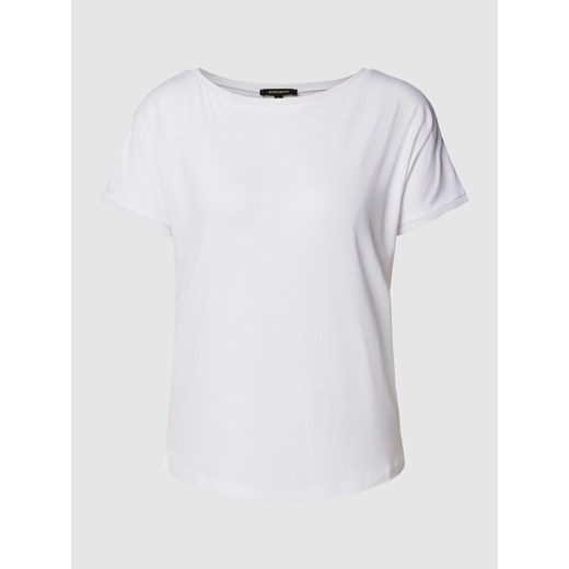 T-shirt z dekoltem w łódkę ze sklepu Peek&Cloppenburg  w kategorii Bluzki damskie - zdjęcie 169818751