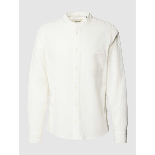 Koszula casualowa z dodatkiem lnu ze sklepu Peek&Cloppenburg  w kategorii Koszule męskie - zdjęcie 169818884