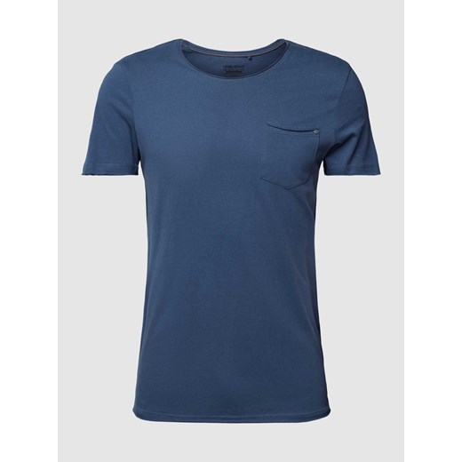 T-shirt z kieszenią na piersi model ‘NOEL’ ze sklepu Peek&Cloppenburg  w kategorii T-shirty męskie - zdjęcie 169818902