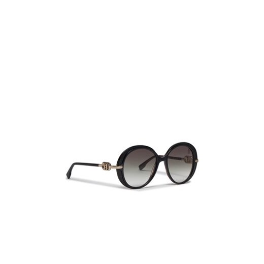 KARL LAGERFELD Okulary przeciwsłoneczne KL6084S 017 Czarny ze sklepu MODIVO w kategorii Okulary przeciwsłoneczne damskie - zdjęcie 169819591