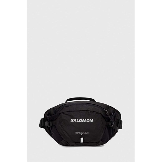 Salomon nerka Trailblazer kolor czarny LC2183800 ze sklepu ANSWEAR.com w kategorii Nerki - zdjęcie 169821762