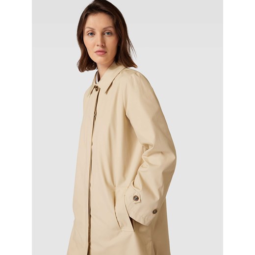 Płaszcz z patkami na rękawach model ‘Lora’ Soyaconcept XL Peek&Cloppenburg 