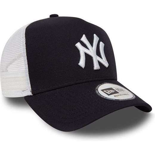 Czapka z daszkiem Clean Trucker New York Yankees New Era New Era One Size SPORT-SHOP.pl