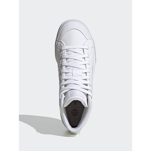adidas Sneakersy &quot;Bravada 2 Platform&quot; w kolorze białym 42 wyprzedaż Limango Polska