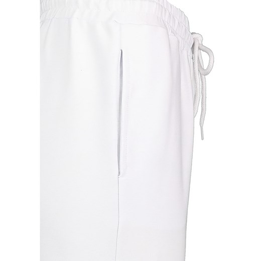 Sublevel Spodnie dresowe w kolorze białym L Limango Polska wyprzedaż