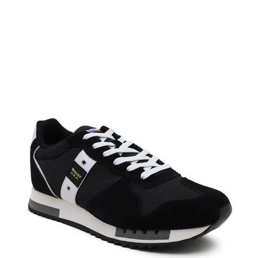 BLAUER Sneakersy | z dodatkiem skóry ze sklepu Gomez Fashion Store w kategorii Buty sportowe męskie - zdjęcie 169827622
