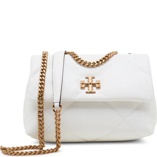 TORY BURCH Skórzana torebka na ramię Kira Tory Burch OS Gomez Fashion Store