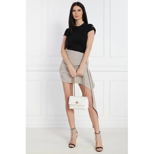 TORY BURCH Skórzana torebka na ramię Kira Tory Burch OS Gomez Fashion Store