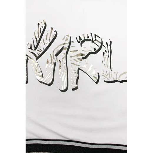 Karl Lagerfeld Kids T-shirt | Regular Fit 138 Gomez Fashion Store