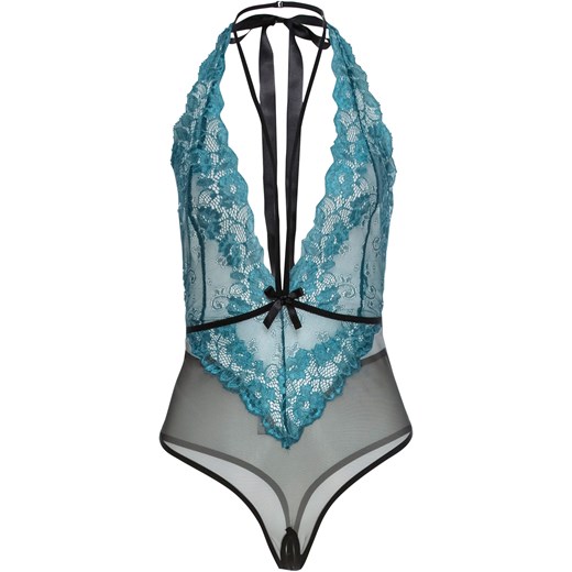 "Body ze stringami ""ouvert""" 56/58 bonprix