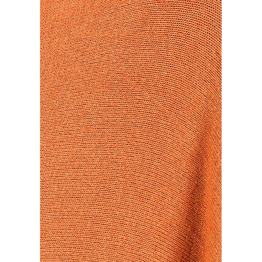 Sublevel Sweter w kolorze pomarańczowym M/L okazja Limango Polska