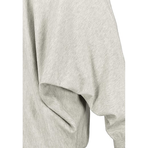 Sublevel Sweter w kolorze jasnoszarym L/XL okazyjna cena Limango Polska