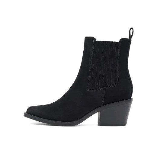 Jenny Fairy Botki ARIAH WS5617-11 Czarny Jenny Fairy 37 MODIVO