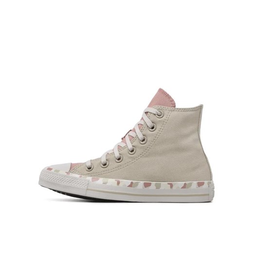 Converse Trampki Ctas Hi A02876C Beżowy Converse 39 MODIVO