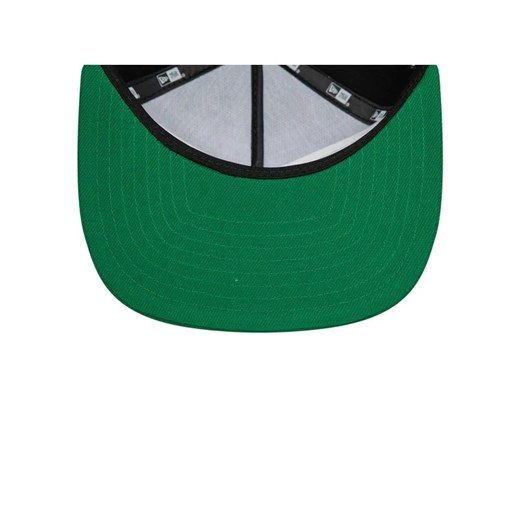 New Era Czapka z daszkiem Nba Golfer Celtics 60434961 Czarny New Era S_M MODIVO