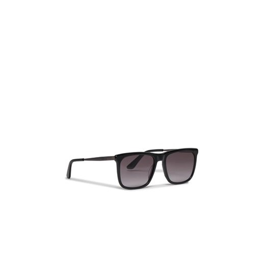 Calvin Klein Okulary przeciwsłoneczne CK22536S Czarny ze sklepu MODIVO w kategorii Okulary przeciwsłoneczne męskie - zdjęcie 169833003