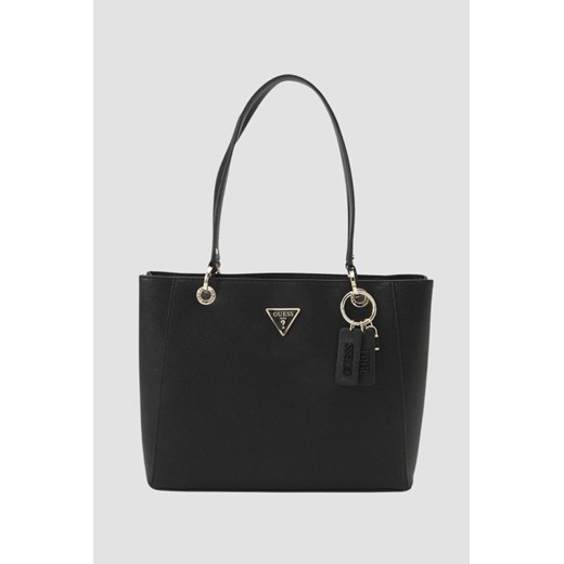 GUESS Czarna torebka Noelle ze sklepu outfit.pl w kategorii Torby Shopper bag - zdjęcie 169833230