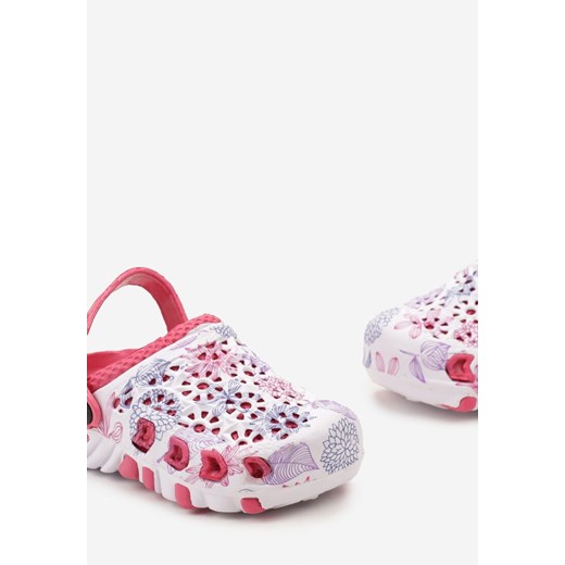 Klapki dziecięce Born2be bez zapięcia 