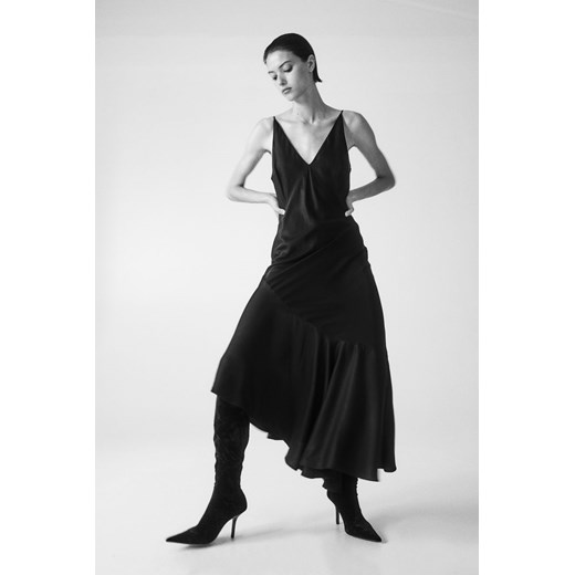 H & M - Sukienka na ramiączkach - Czarny ze sklepu H&M w kategorii Sukienki - zdjęcie 169833971