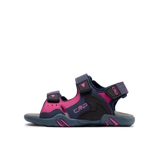 CMP Sandały Kids Alphard Hiking Sandal 39Q9614 Granatowy 34 MODIVO
