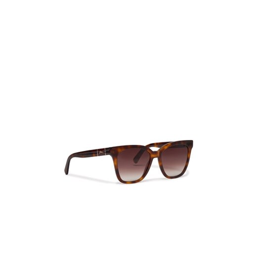 Longchamp Okulary przeciwsłoneczne LO696S Czarny ze sklepu MODIVO w kategorii Okulary przeciwsłoneczne damskie - zdjęcie 169834641