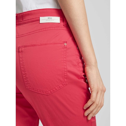 Spodnie o kroju slim fit z wpuszczanymi kieszeniami model ‘STYLE.MARY’ 44 Peek&Cloppenburg 