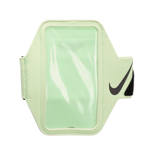 Opaska na ramię Nike Lean - Zieleń ze sklepu Nike poland w kategorii Etui - zdjęcie 169839364