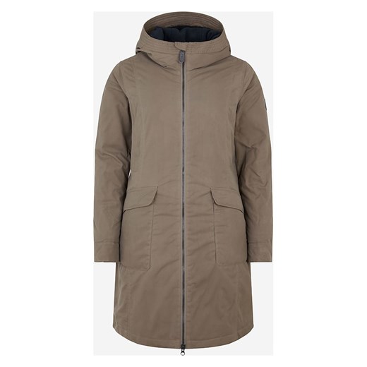 elkline Parka &quot;Simply the best&quot; w kolorze khaki ze sklepu Limango Polska w kategorii Kurtki damskie - zdjęcie 169839672