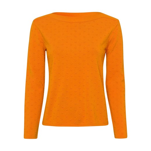 Zero Sweter w kolorze pomarańczowym ze sklepu Limango Polska w kategorii Swetry damskie - zdjęcie 169840122