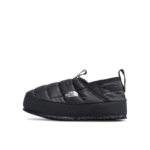 The North Face Kapcie Youth Thermoball Traction Mule II NF0A39UXKY4 Czarny The North Face 36 okazja MODIVO