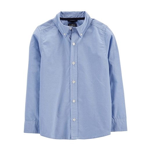 OshKosh Koszula w kolorze błękitnym ze sklepu Limango Polska w kategorii Koszule chłopięce - zdjęcie 169840854