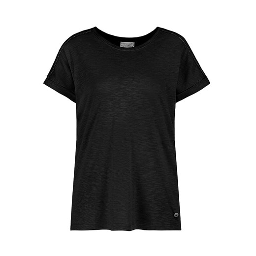 Eight2Nine Koszulka w kolorze czarnym ze sklepu Limango Polska w kategorii Bluzki damskie - zdjęcie 169841022