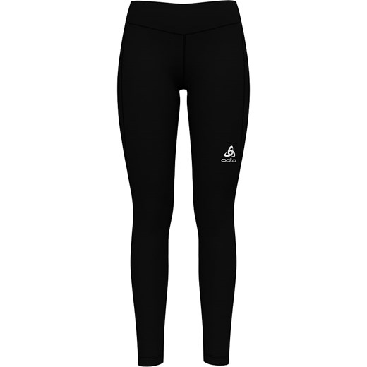 Odlo Legginsy &quot;Core Light&quot; w kolorze czarnym do biegania ze sklepu Limango Polska w kategorii Spodnie damskie - zdjęcie 169841034